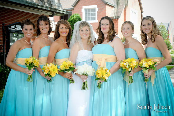 Best Lake Wales Country Club Wedding photographer - Sandra Johnson (SJFoto.com)